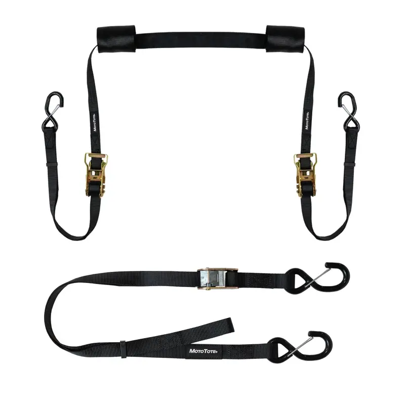 MotoTote Scooter Tie Down Bundle | STDP