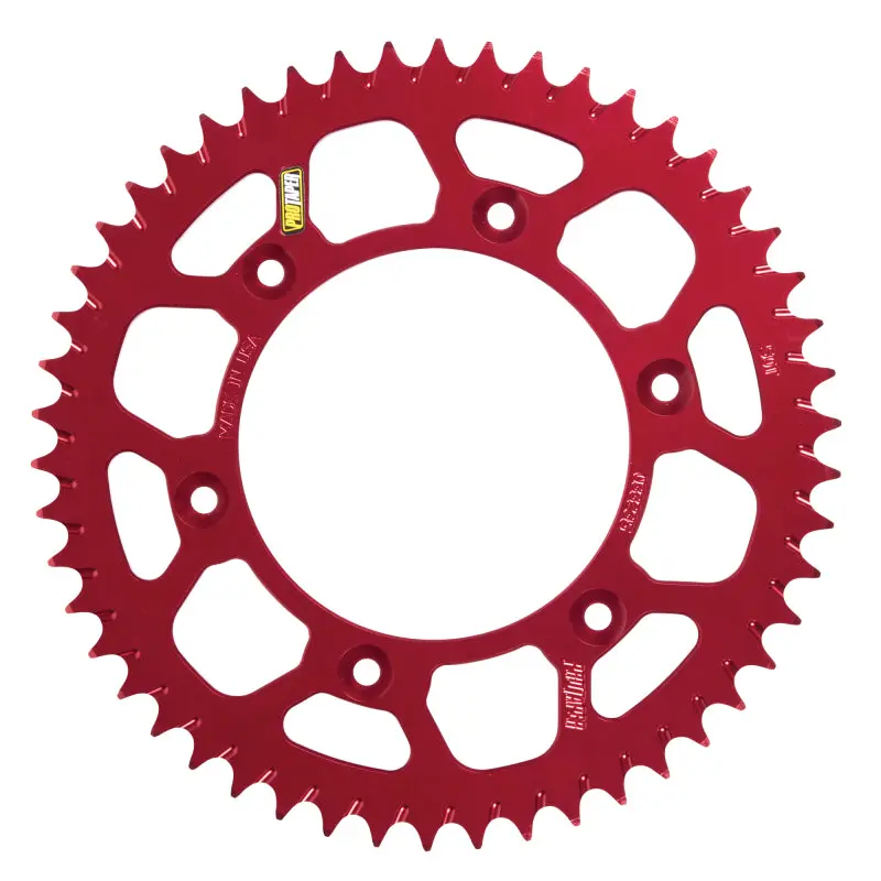 ProTaper Sprocket Red 51 Tooth Husqvarna/Ktm/GasGas