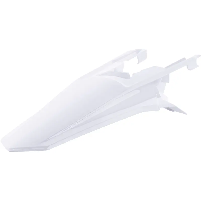 Rear Fender White