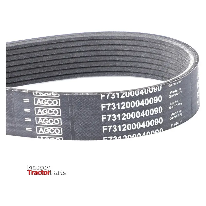 Fendt - Serpentine Belt, PK8 Profile - F731200040090