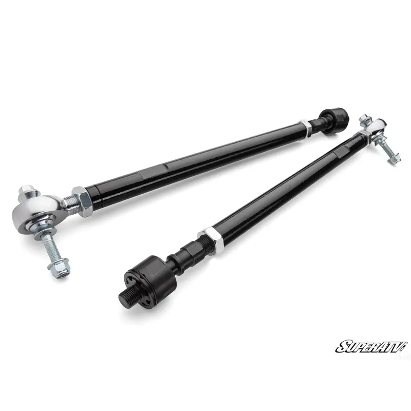 SuperATV Polaris RZR Trail 900 RackBoss 2.0 Steel Bar Tie Rod Kit