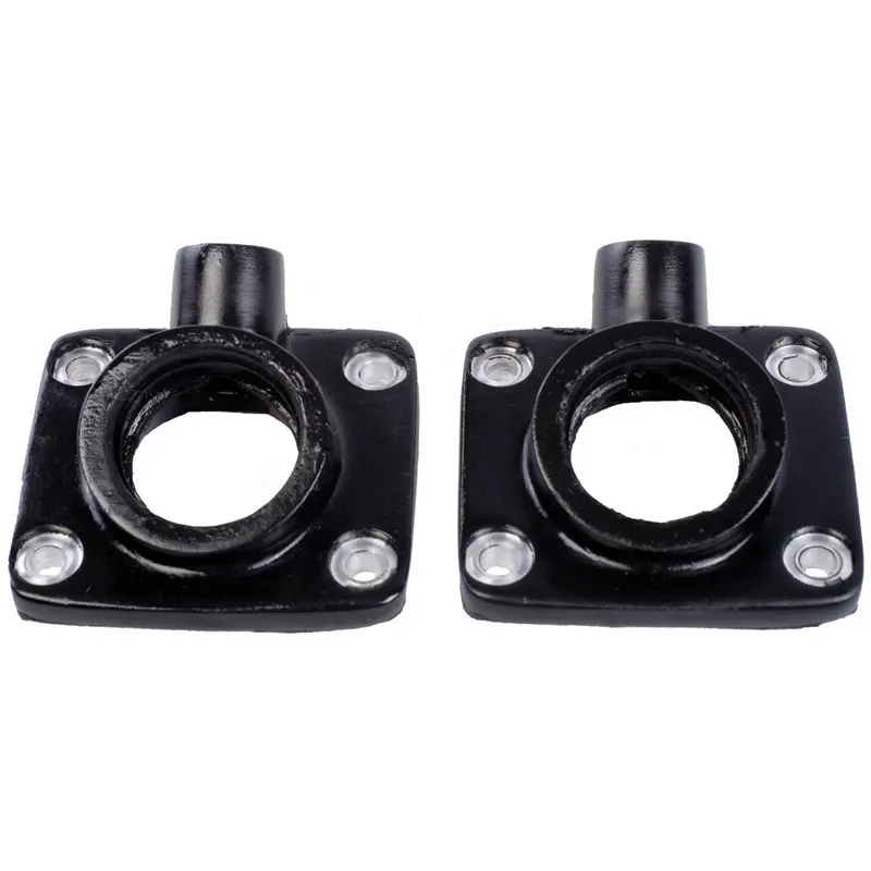 UPP INTAKE MANIFOLD 38MM (BLACK) 1138