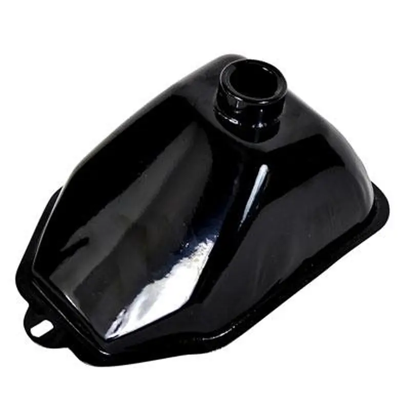 Gas Tank - ATV - Metal - NON Threaded Neck - Version 49