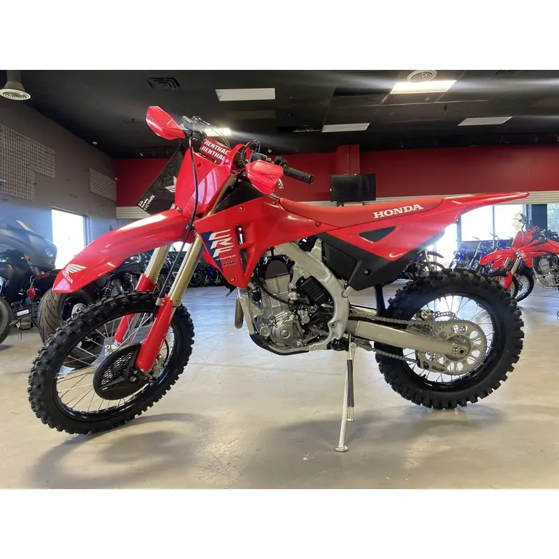 New 2025 Honda CRF450RX