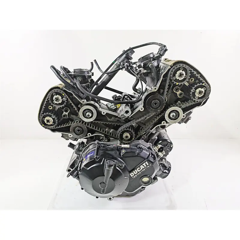 2018 Ducati Hypermotard 939 SP Running Engine Motor 6K -Video 225Z0093B