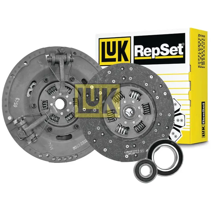 Clutch Kit with Bearings - S.146674