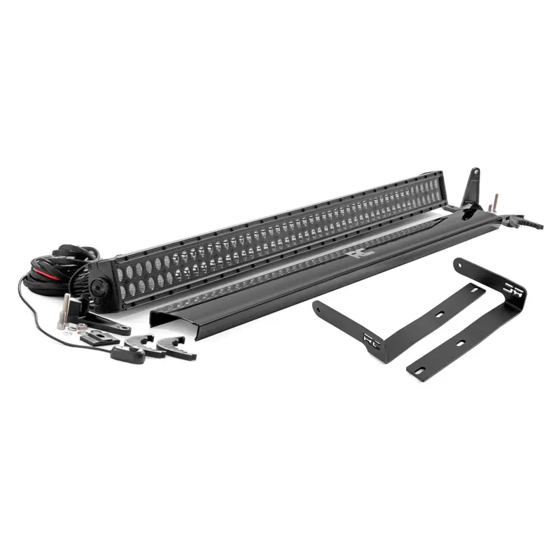 LED Light Kit | 50in | Dual Row | Black Series | Kubota RTV-X1120  | 98003