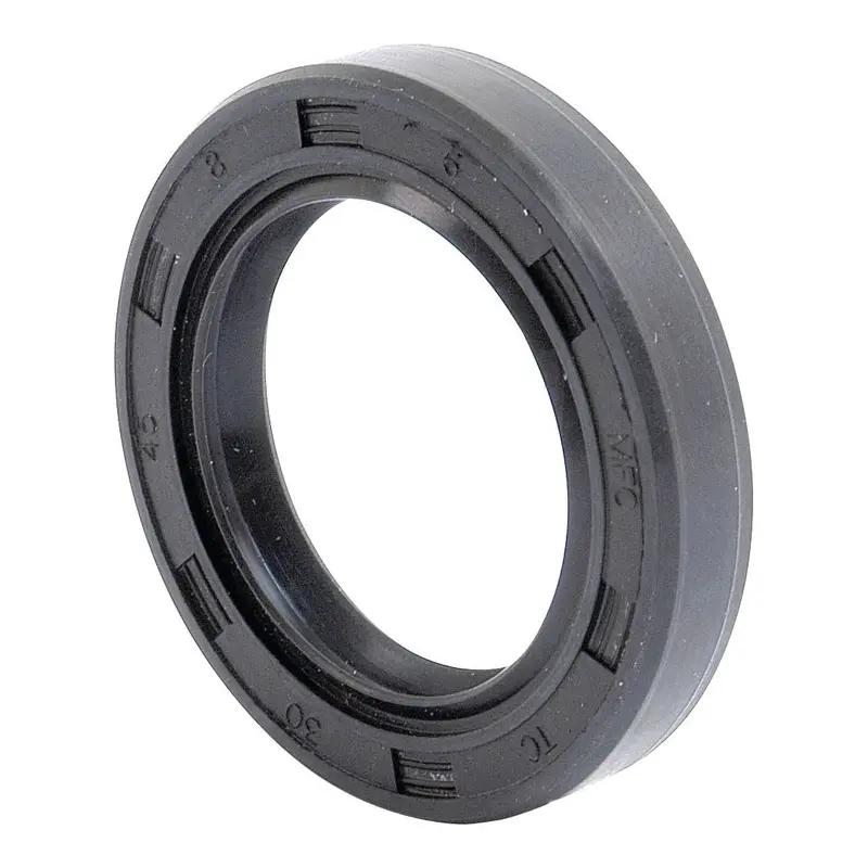 Metric Rotary Shaft Seal, 30 x 45 x 8mm Double Lip | Sparex Part No.S.50237