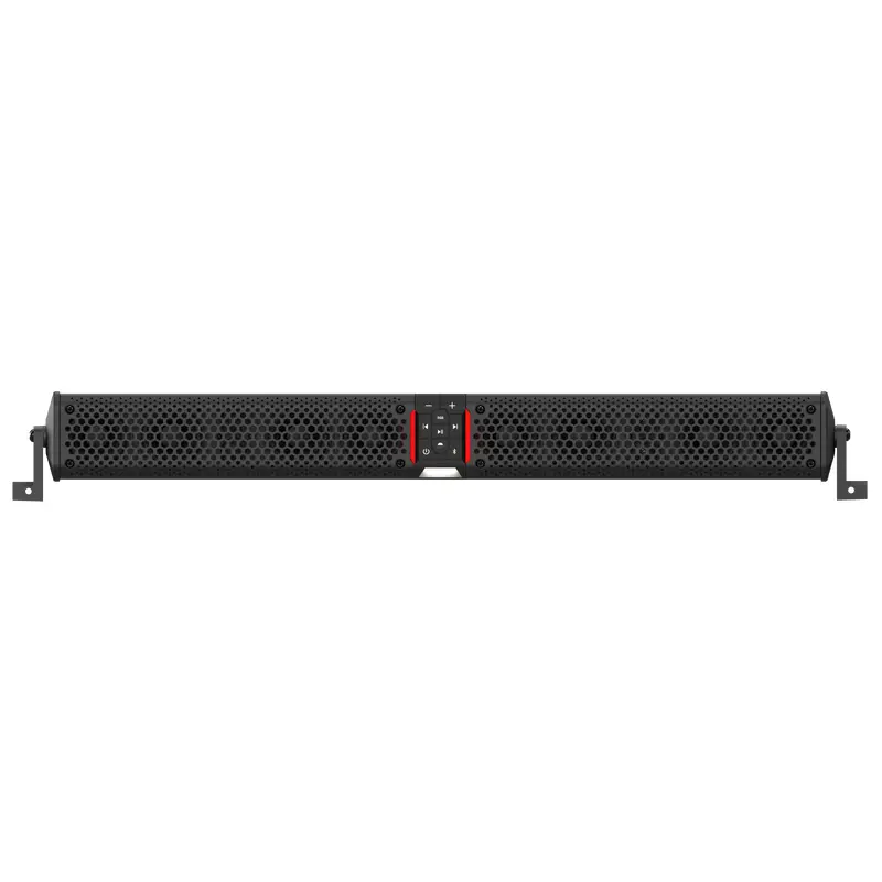STEALTH XT | Wet Sounds All-In-One Amplified Bluetooth Soundbar With Remote