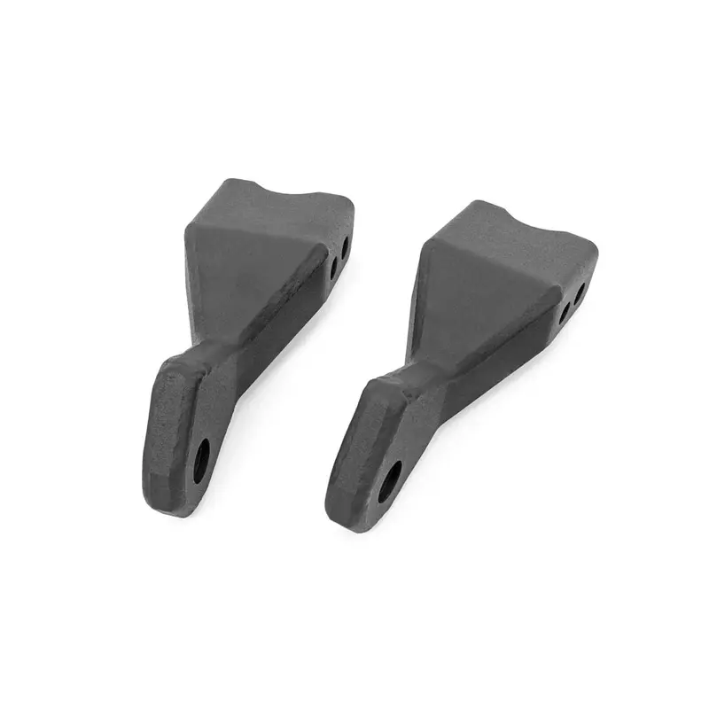 Tow Hook Brackets | Chevy Silverado 1500 2WD/4WD (2019-2025 & Classic) | RS147