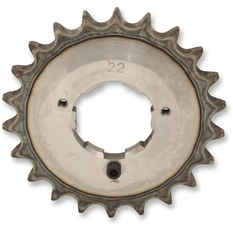 DRAG SPECIALTIES Transmission Mainshaft Sprocket - 24 Tooth 70171