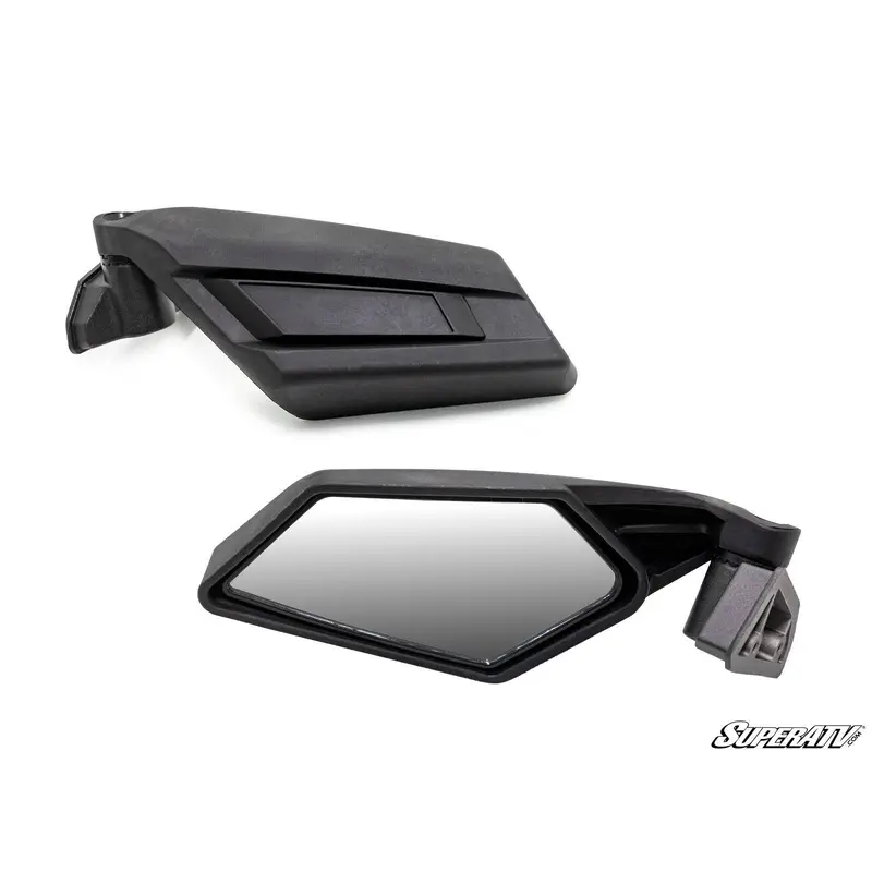 SuperATV Can-Am X3 Sport Side View Mirrors