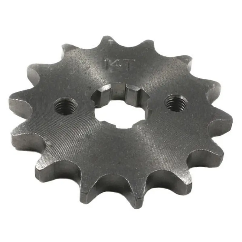 Front Sprocket 428-14 Tooth for 50cc-125cc Engines