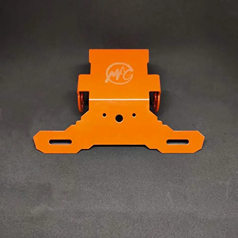 KTM RC 125/200/ 250 / 390 MOTOAGGRANDIZE Tail Tidy/ Fender Eliminator