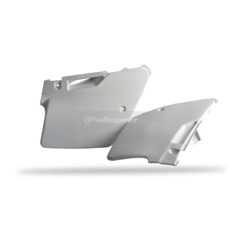SIDE PANELS KAW KX125/250 94-98 WHT #PS8419000001