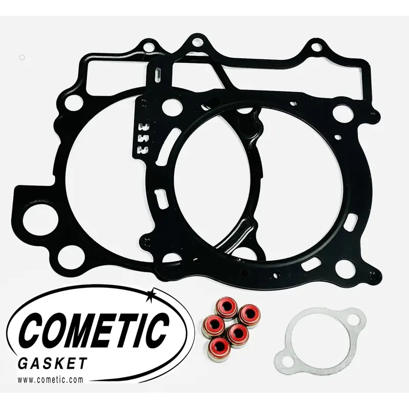 YFZ450R YFZ 450R Big Bore Cometic Gasket Kit 98mm Top End Gasket Set Viton Seals