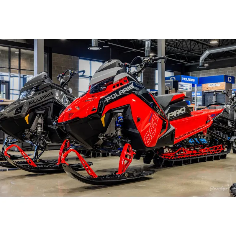 Used 2023 Polaris Patriot Boost PRO RMK Slash 155