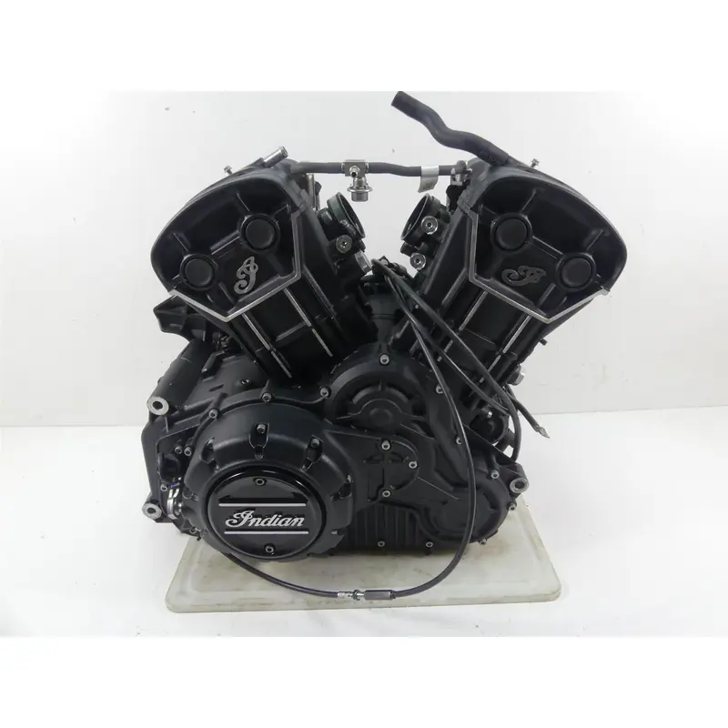 2016 Indian Scout Sixty Running Engine Motor 2k Only - Video 2208182 1205499