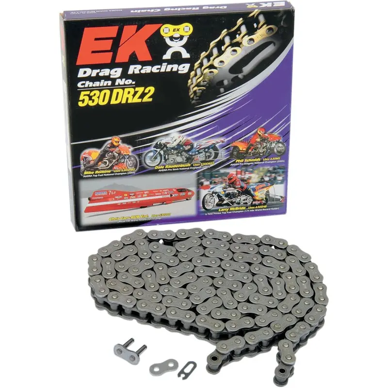 EK Chains - 530 DRZ-2 Chain