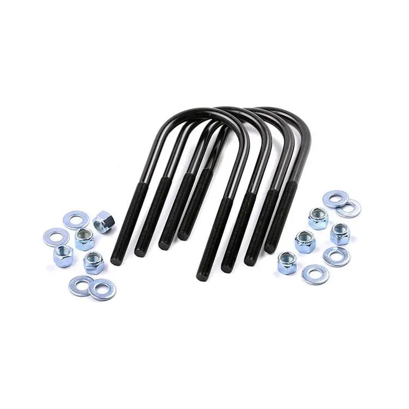 Universal U-Bolt Kit | 7601