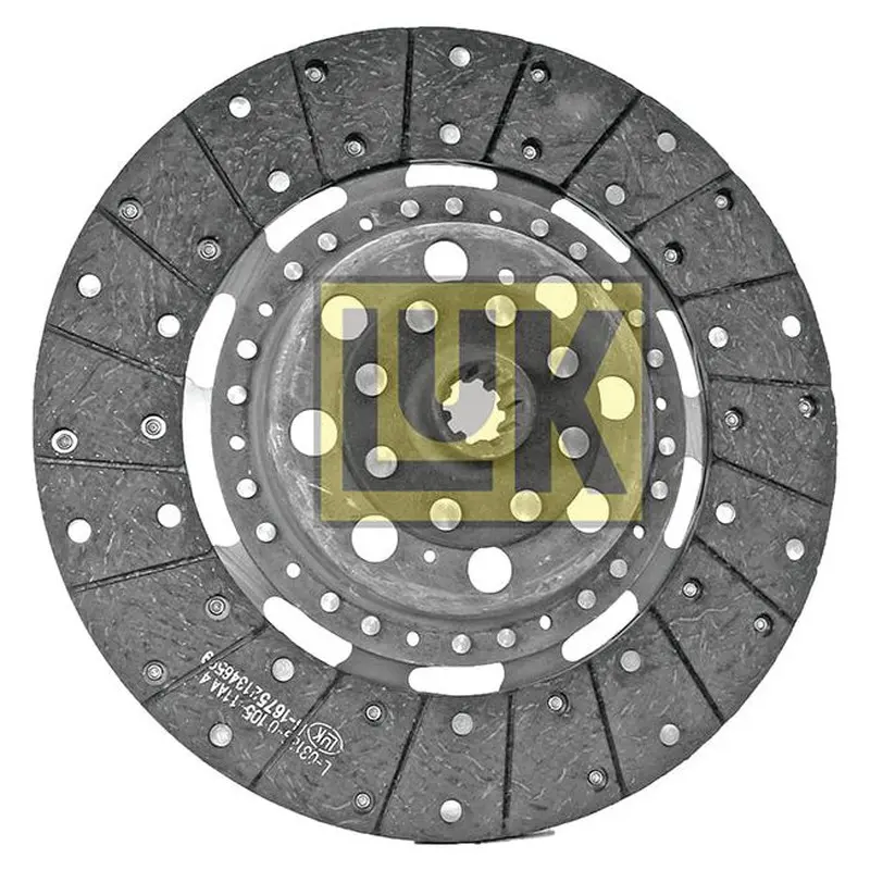 Clutch Plate | Sparex Part No.S.145766