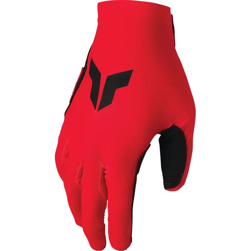 THOR SPORTMODE Iconic Gloves - Red - XL 3330-8016