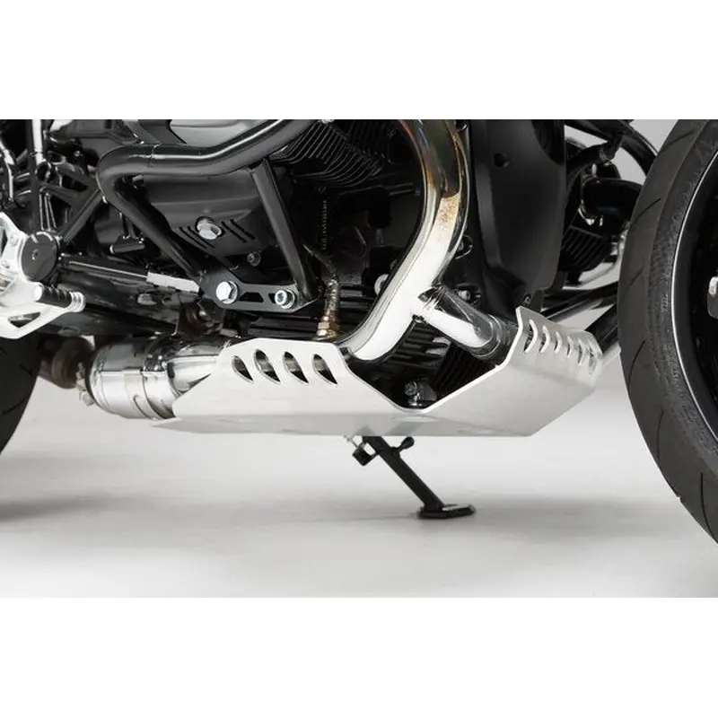BASH PLATE SW MOTECH BLACK SUZUKI  DL650 V-STROM  11-ON