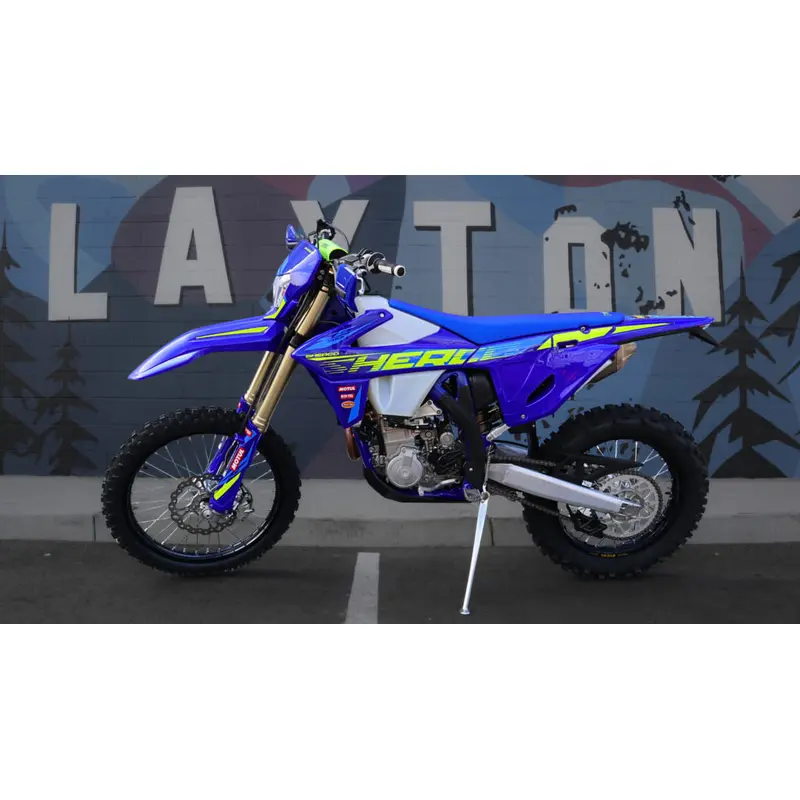 New 2026 Sherco 500 SEF-F FACTORY 4T