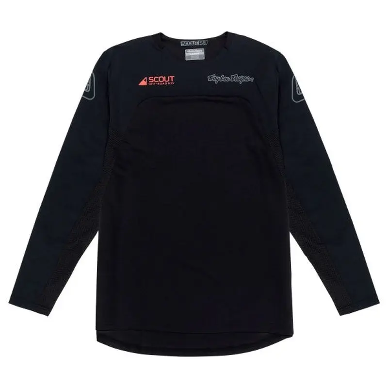 Chandail de Motocross Scout SE Systems