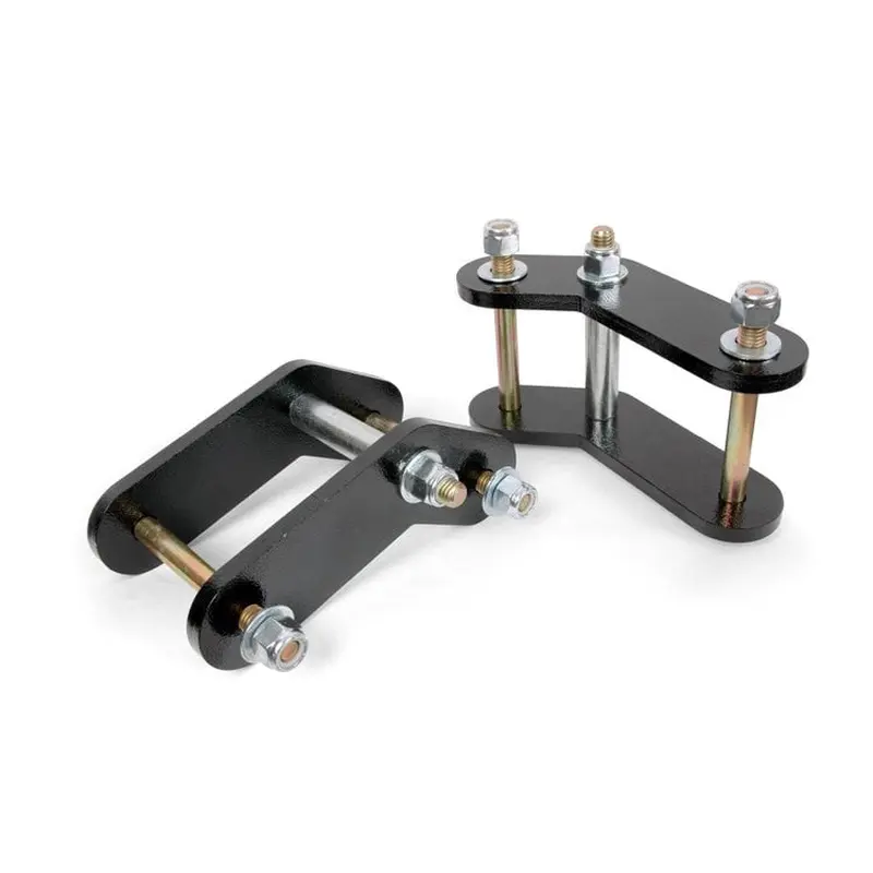 Boomerang Shackle |  YJ 1 Inch | CJ RR 1.375 Inch | Jeep CJ (76-86)/Wrangler YJ (87-95)  | RC0403