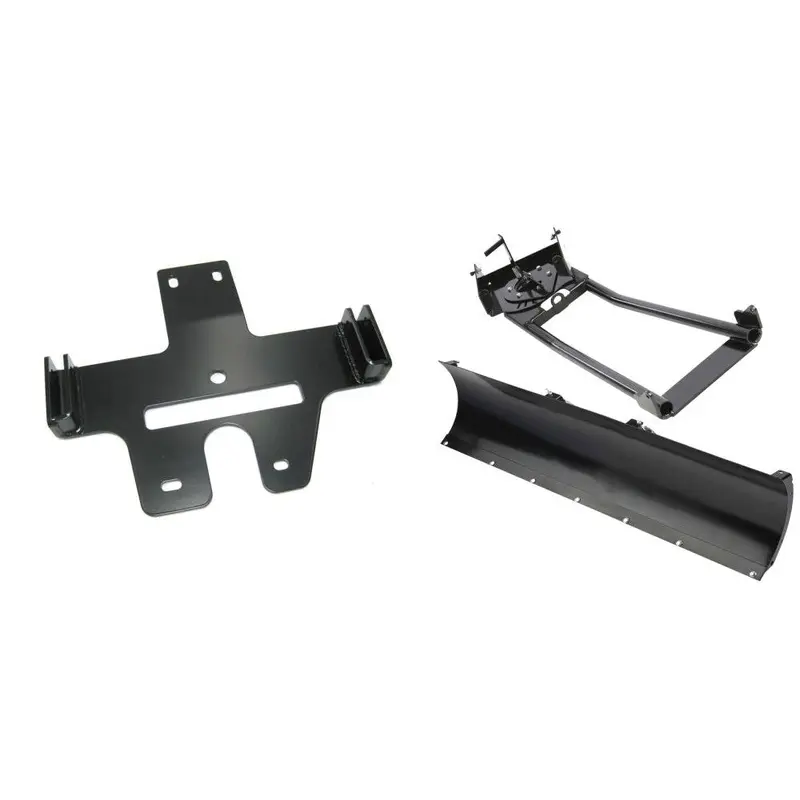 Denali ATV Snow Plow Kit For Polaris Sportsman 500 4x4 HO 2010
