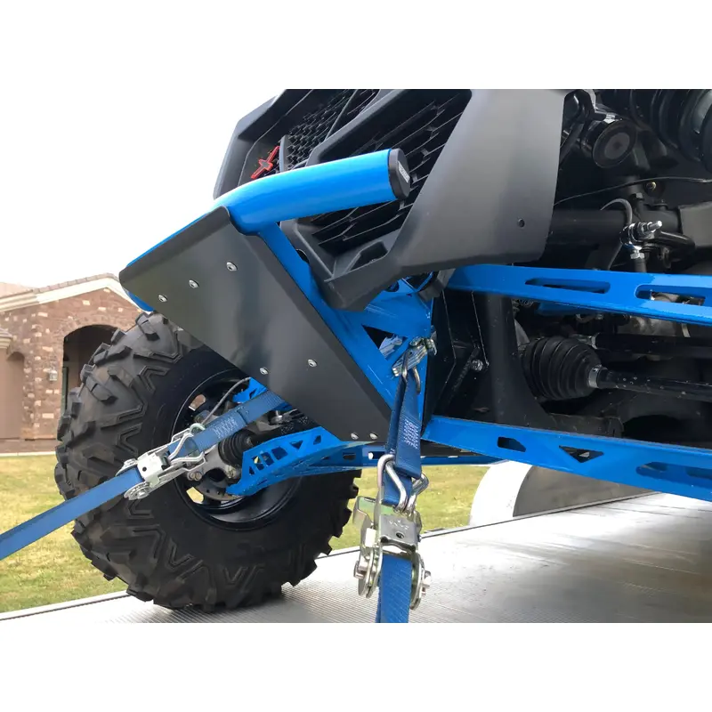 X3 Prerunner Bumper Skidplate