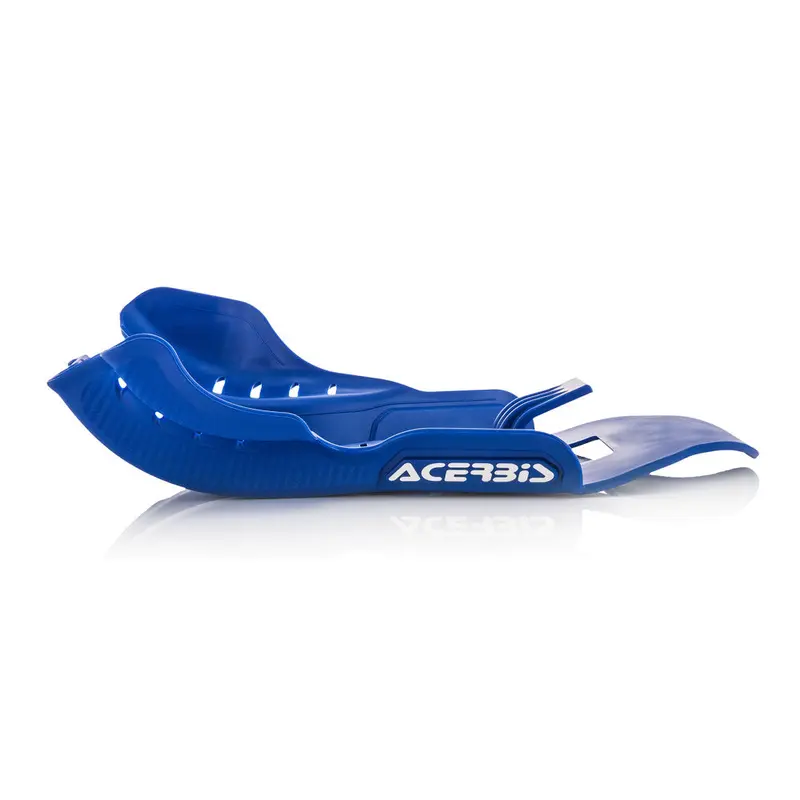 ACERBIS SKID PLATE BLUE 2449710003