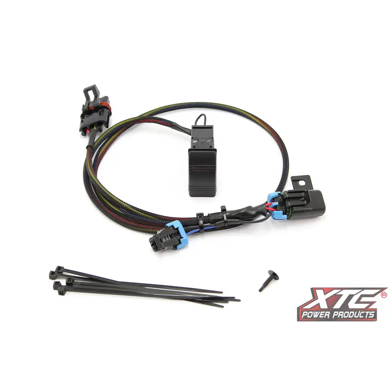 Light Duty Single Switch for Polaris Vehicles with Pulse Power System by XTC