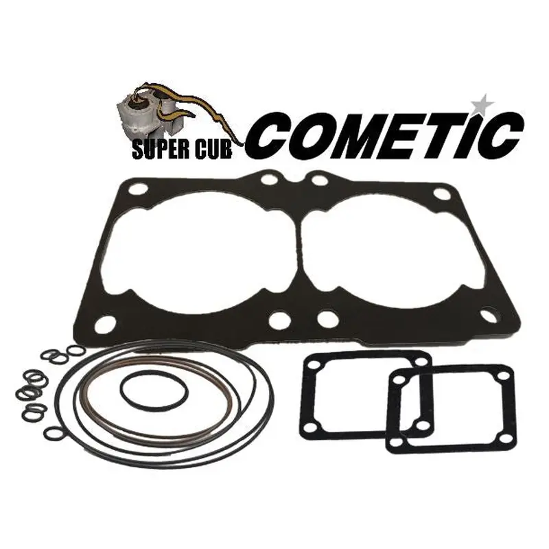 Banshee 472 SUPERCUB Cylinder Cometic Top End Gasket Kit Head O-Rings Gaskets SC