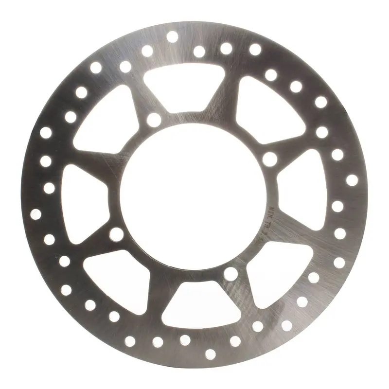 MTX BRAKE ROTOR SOLID TYPE - FRONT L #MDS07057