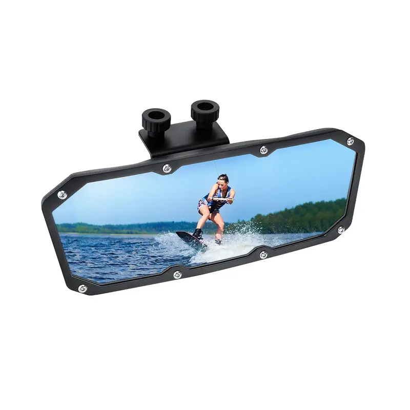 Universal Marine Boat Rear View Mirror