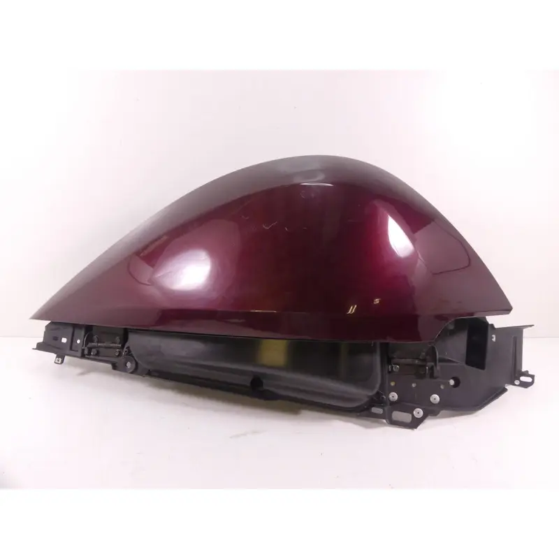 2009 Victory Vision Tour Right Side Saddlebag Luggage Case Box Carrier 5436205
