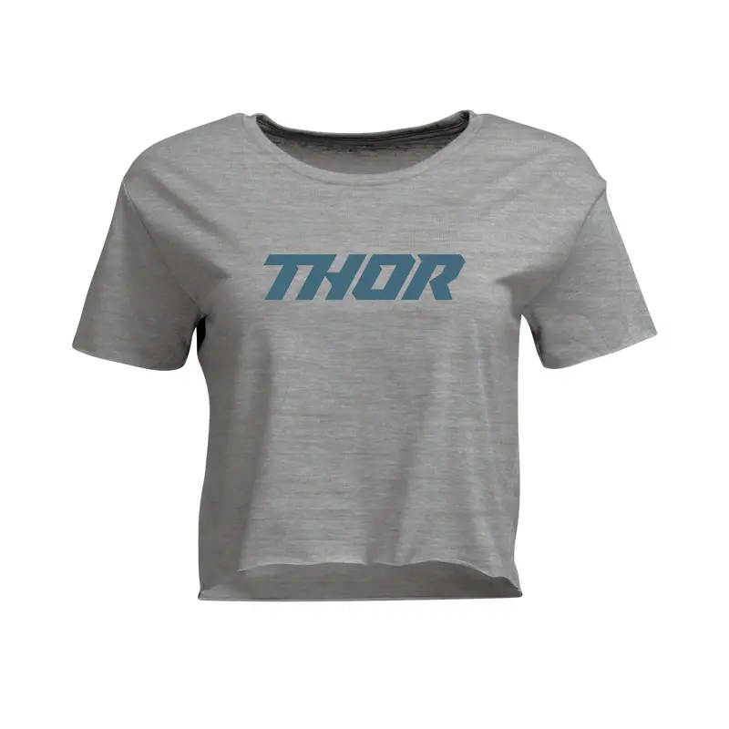 CORP CROP TOP WOMEN'S SHIRT