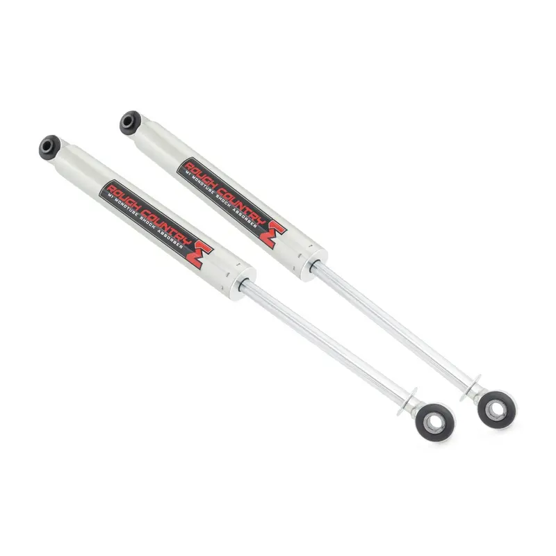 M1 Monotube Front Shocks | 0-2" | Ford Excursion 4WD (2000-2005) | 770768_H