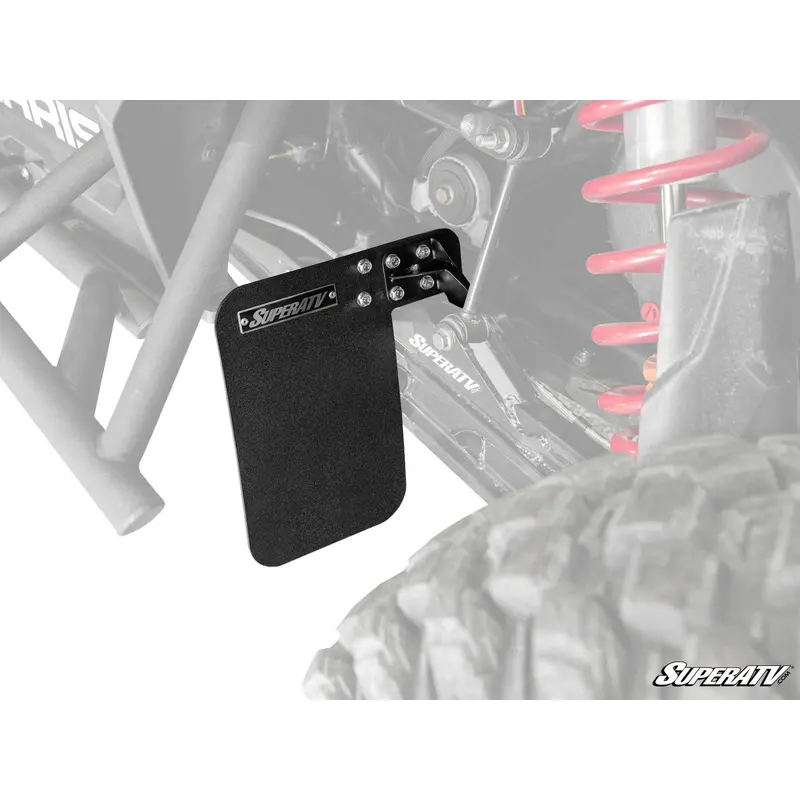 POLARIS RZR XP 1000 MUD FLAPS