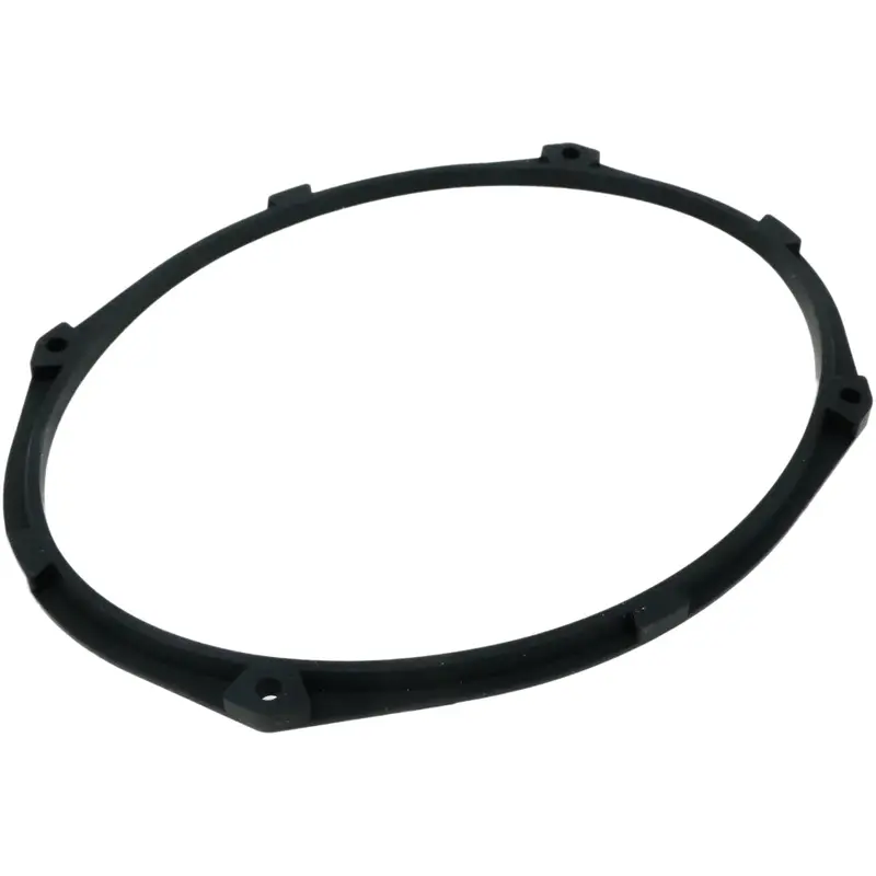 Cerwin Vega 5.25" To 6.5" Fairing Spkr Adapter Harness 98 13 Flht