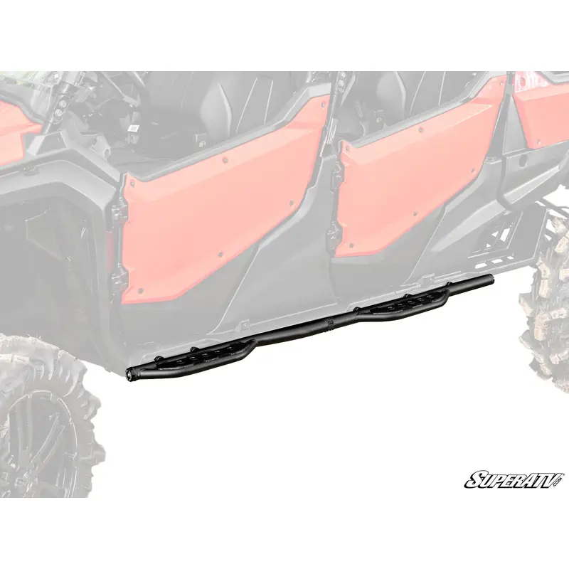 SuperATV Honda Pioneer 1000-6 Heavy-Duty Nerf Bars