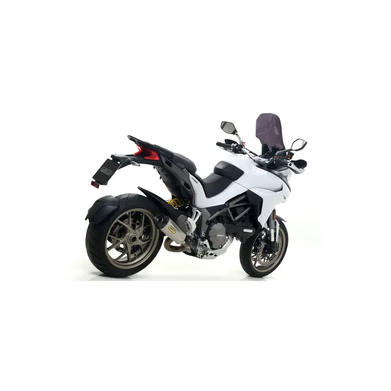 Ducati Multistrada 1260 / 1260S 2018-