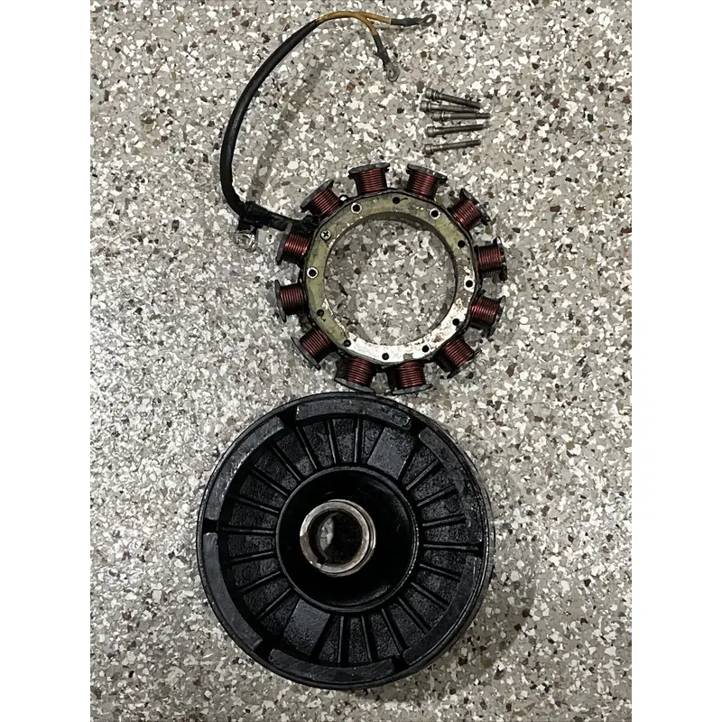 MERCRUISER 3.7 LITRE, 465, 470, 165, 170-190, HARMONIC BALANCER / STATOR