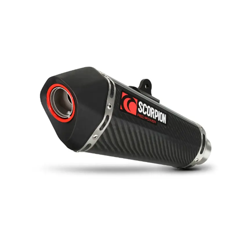 Yamaha YZF R3 2015-22 Serket Taper Full Sys Carbon (RYA98SYSCEO)