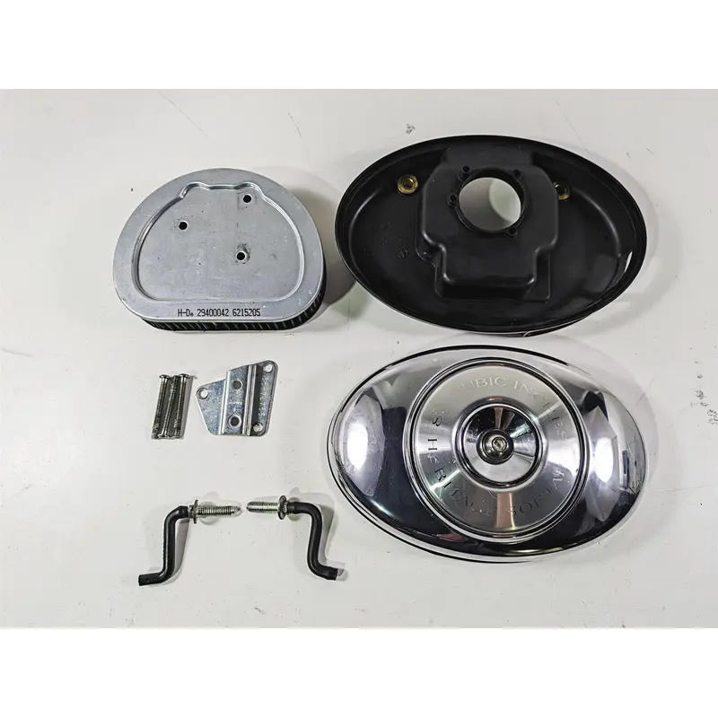 2003 Harley FLSTC Softail Heritage 100th Air Breather Cleaner Filter 29121-01