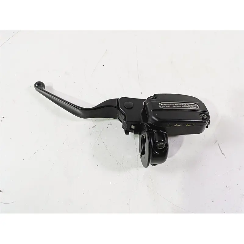2010 Harley VRSCF Muscle Rod Clutch Master Cylinder Black Lever 11/16 38744-09B