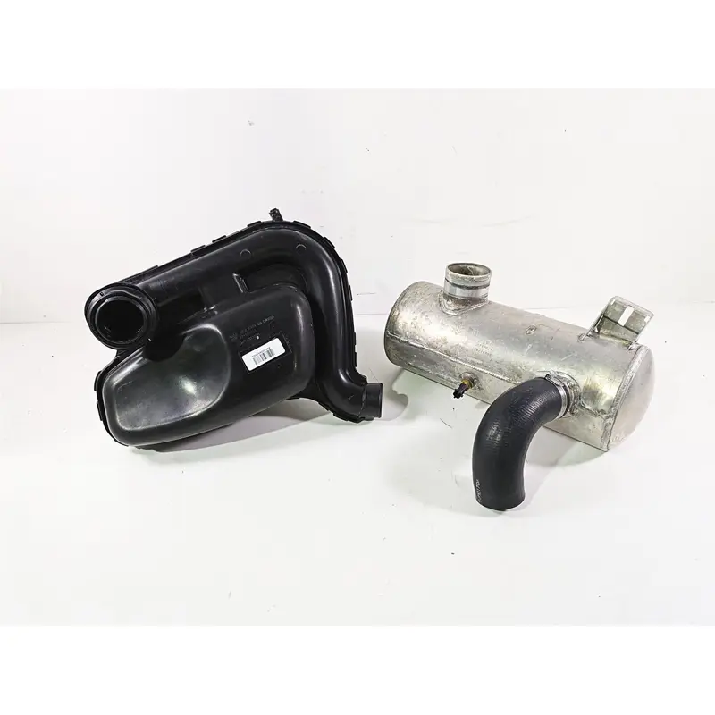 2022 SeaDoo Spark 900 Trixx Exhaust Muffler & Resonator 274001618 274001488