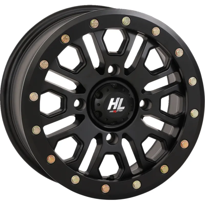 Roue Apexx Alloy HL23 15x7 - 4/156 - 5+2(+38mm)